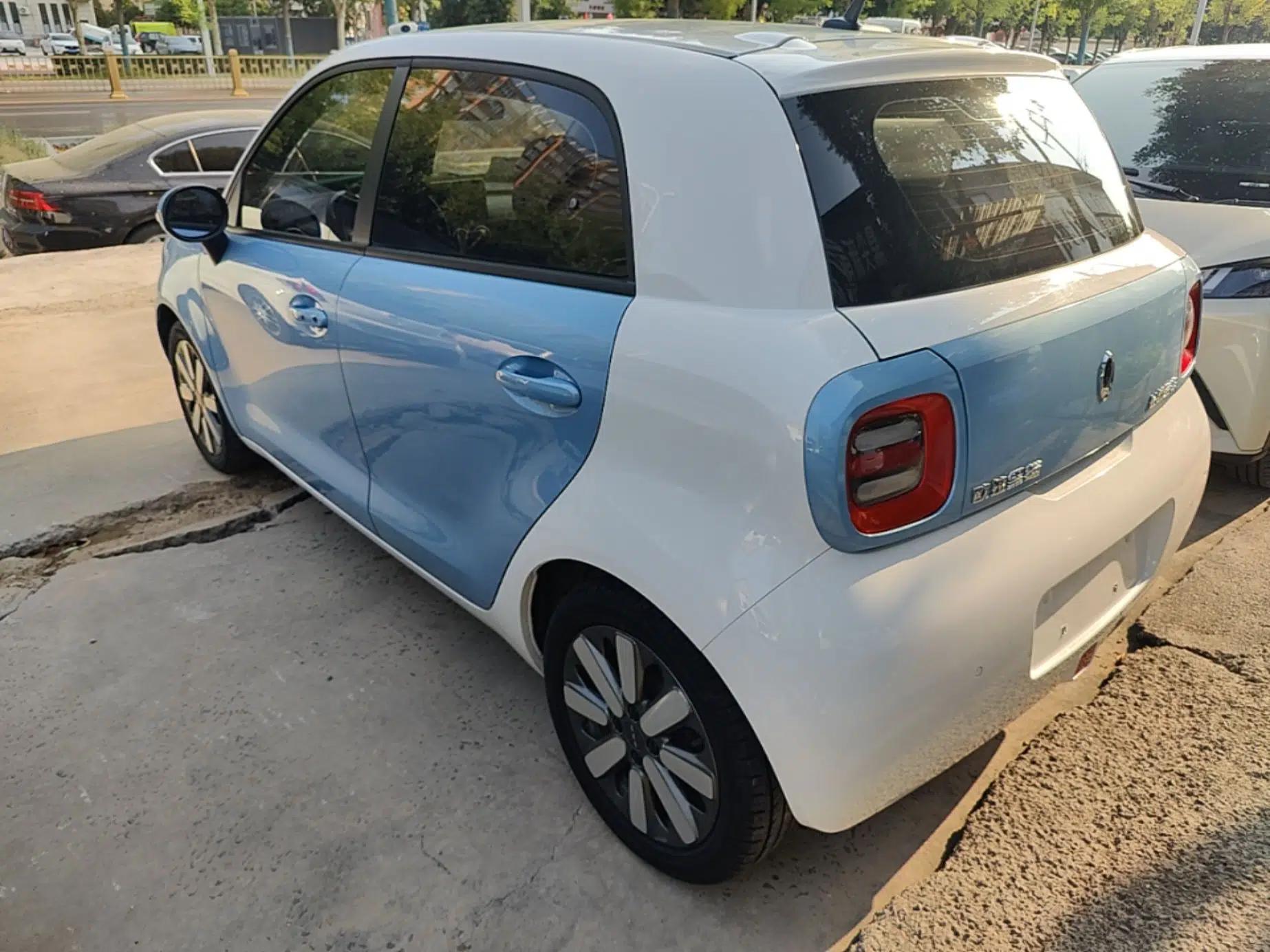 ORA Black Cat 2021 351 km Standard Version — миниатюра 4