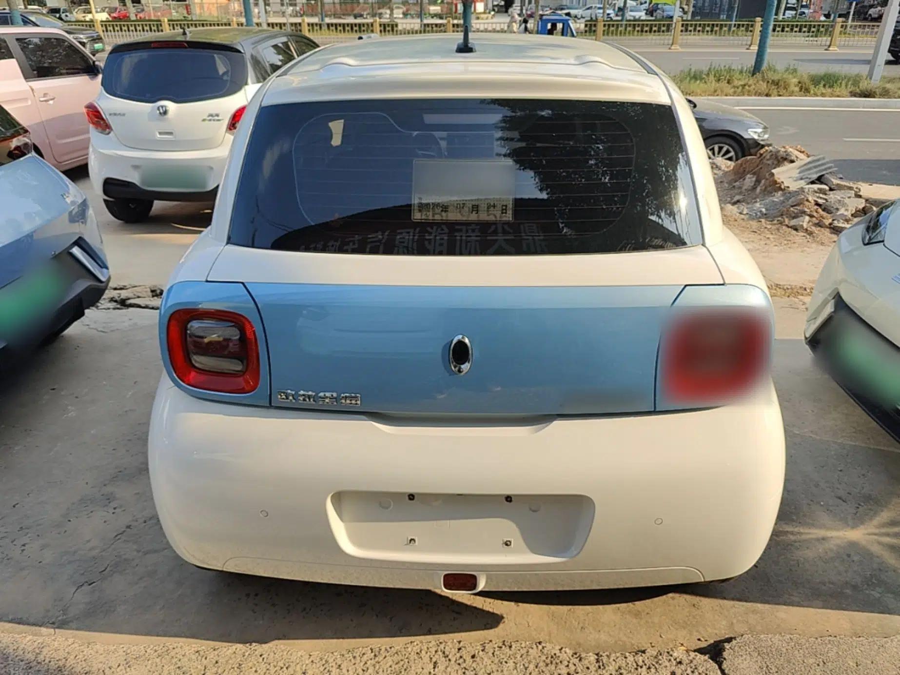 ORA Black Cat 2021 351 km Standard Version — миниатюра 5