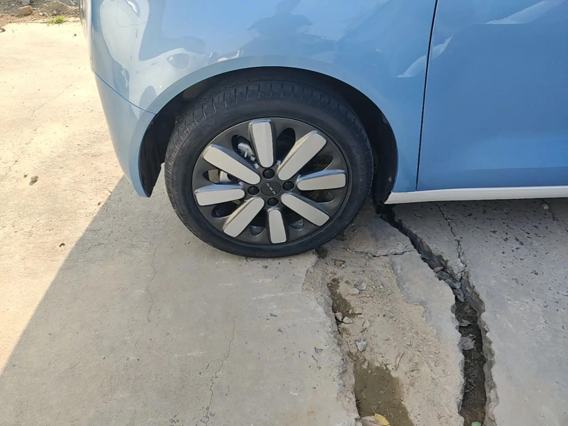 ORA Black Cat 2021 351 km Standard Version — миниатюра 10