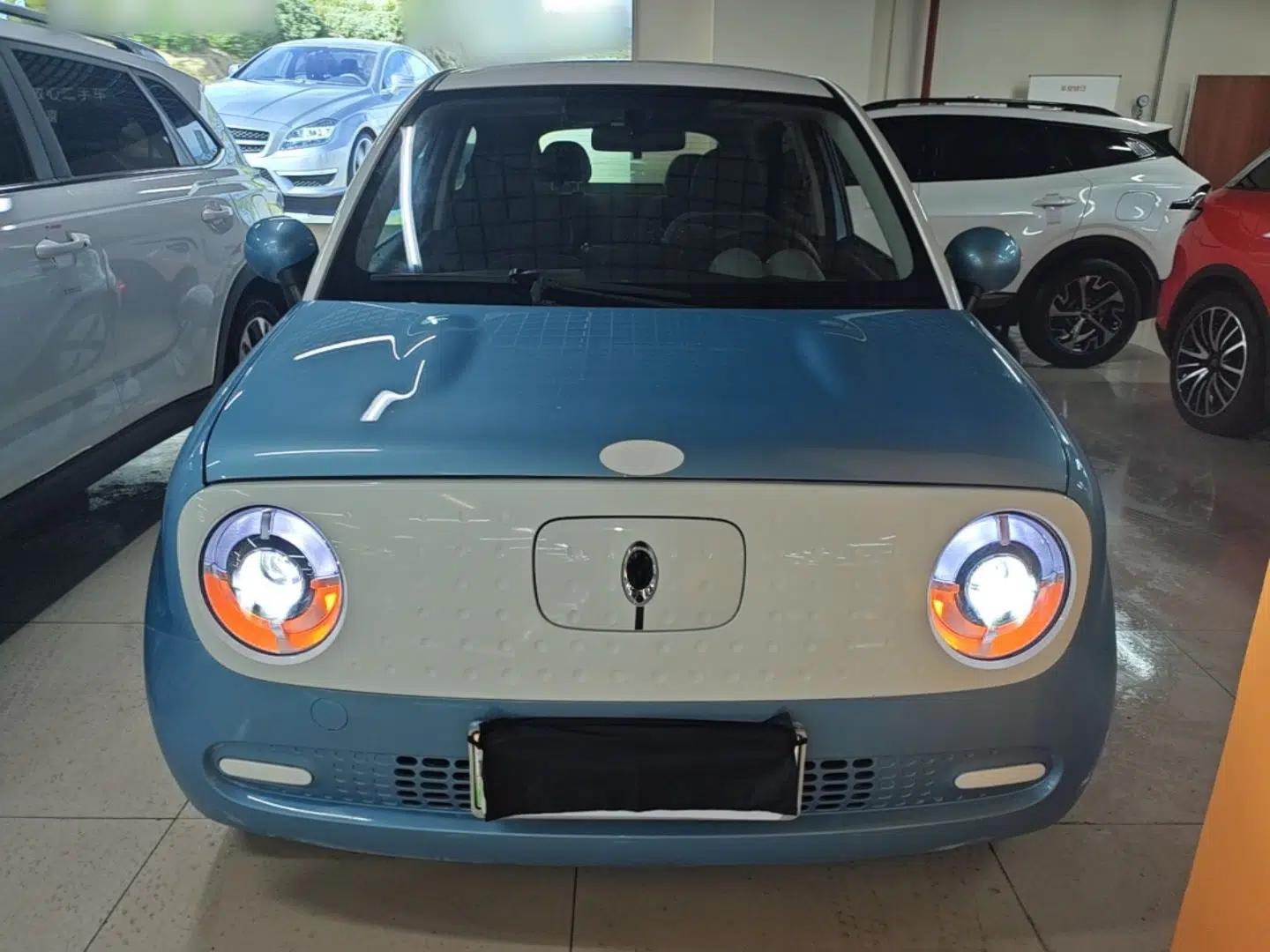 ORA Black Cat 2021 301 km Basic Version — миниатюра 2