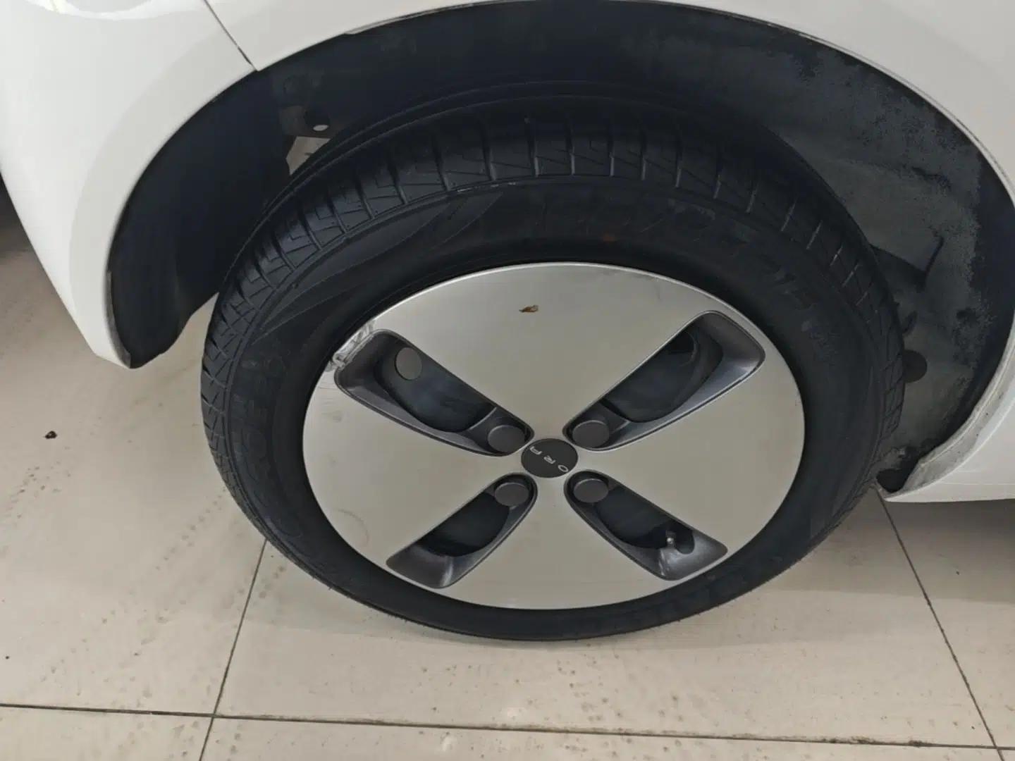 ORA Black Cat 2021 301 km Basic Version — миниатюра 11