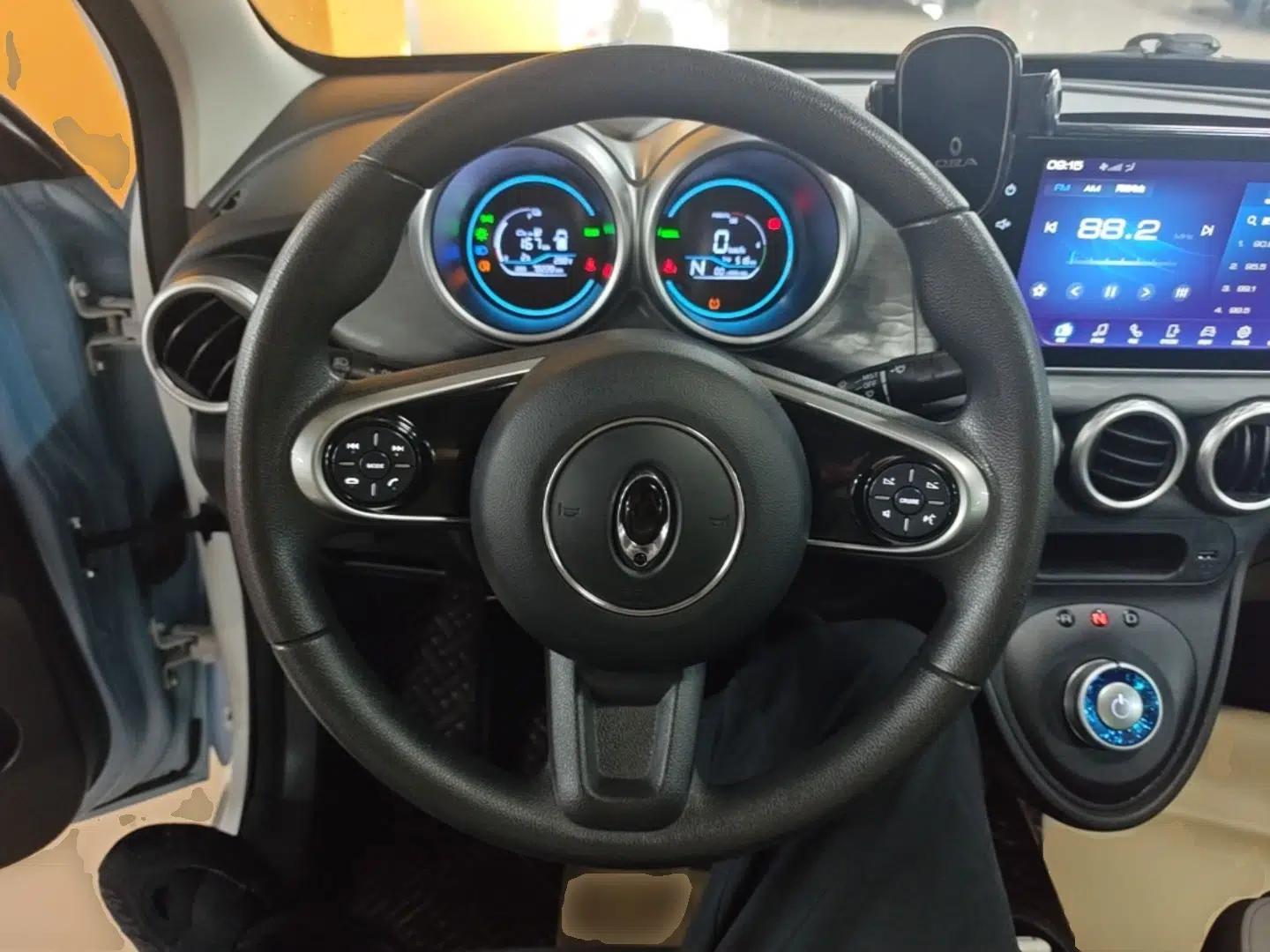 ORA Black Cat 2021 301 km Basic Version — миниатюра 13