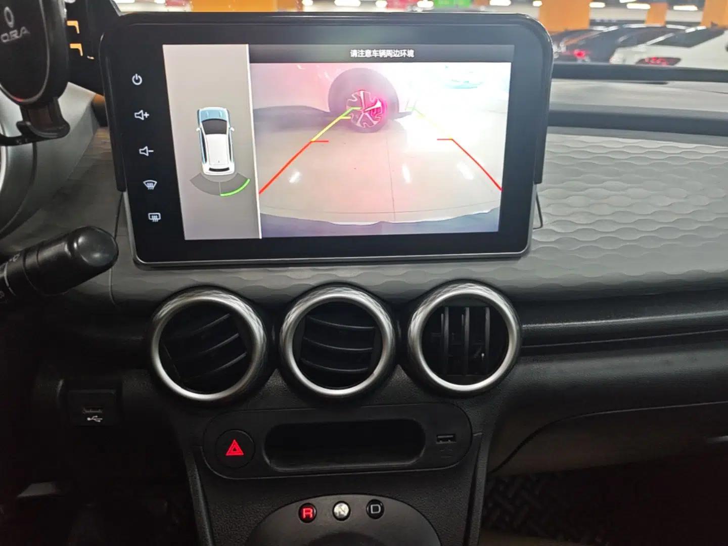 ORA Black Cat 2021 301 km Basic Version — миниатюра 15
