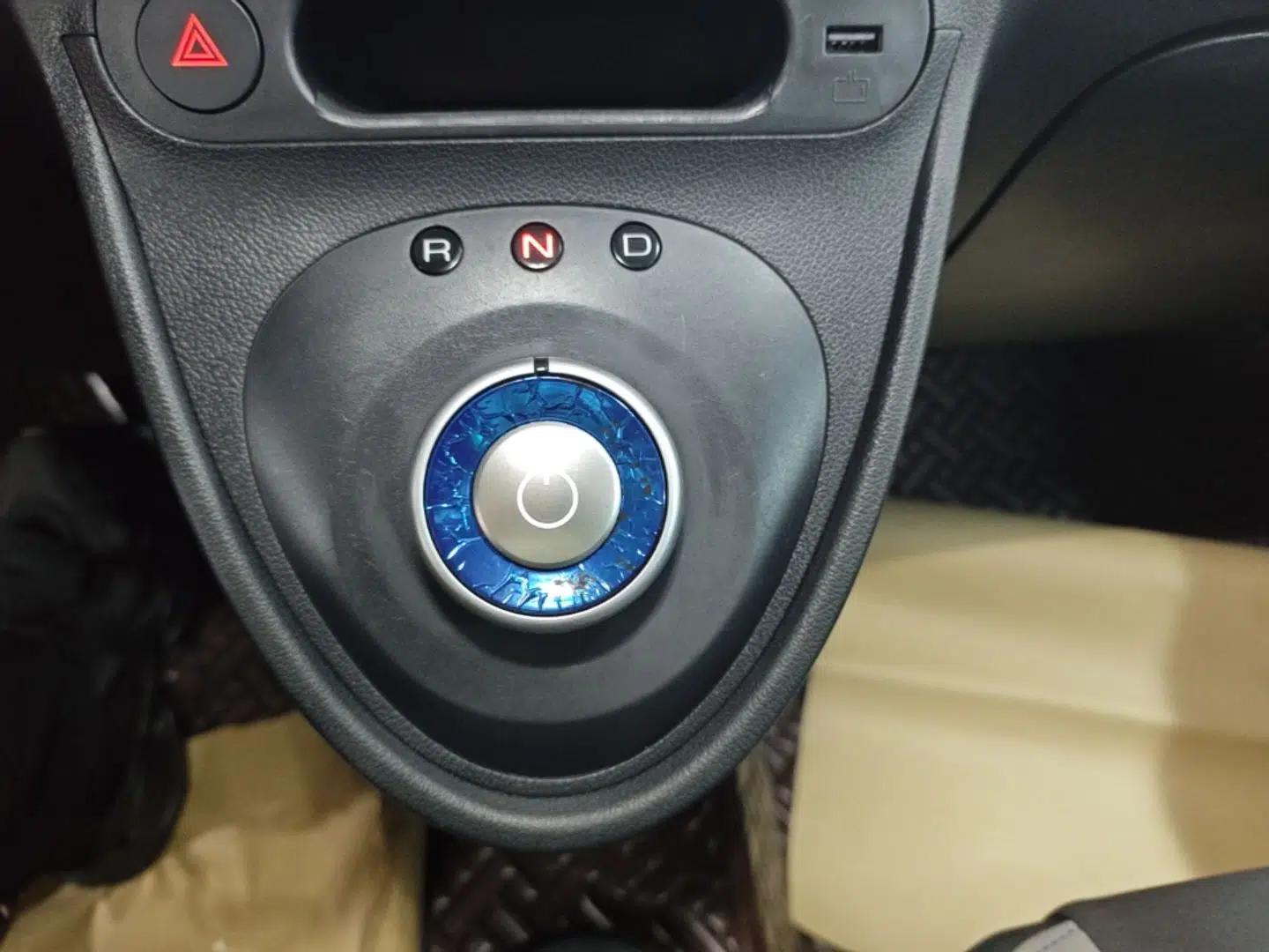 ORA Black Cat 2021 301 km Basic Version — миниатюра 16