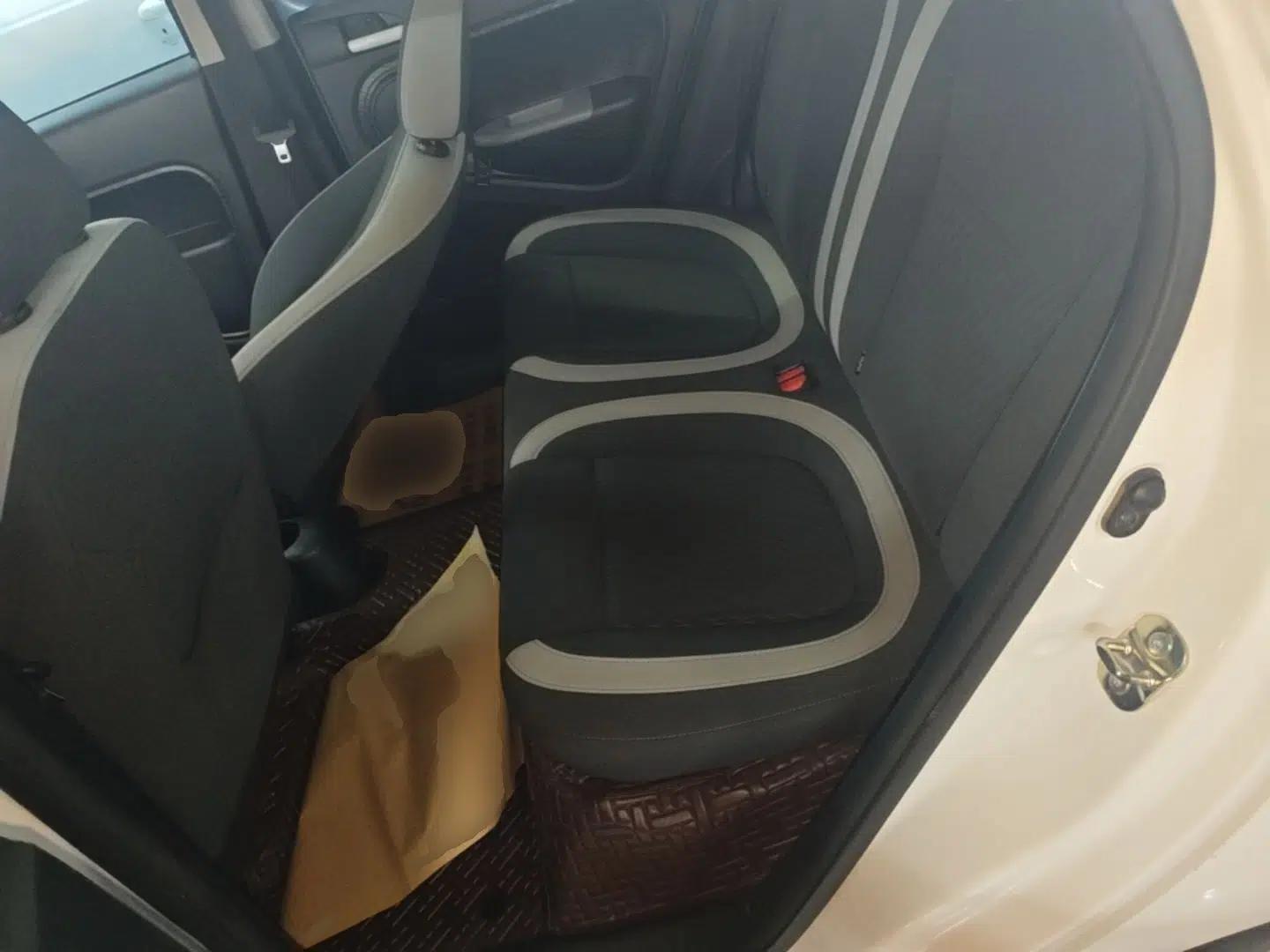 ORA Black Cat 2021 301 km Basic Version — миниатюра 20
