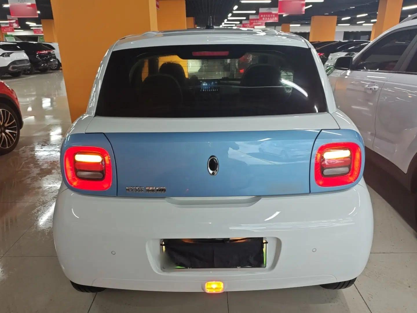 ORA Black Cat 2021 301 km Basic Version — миниатюра 5