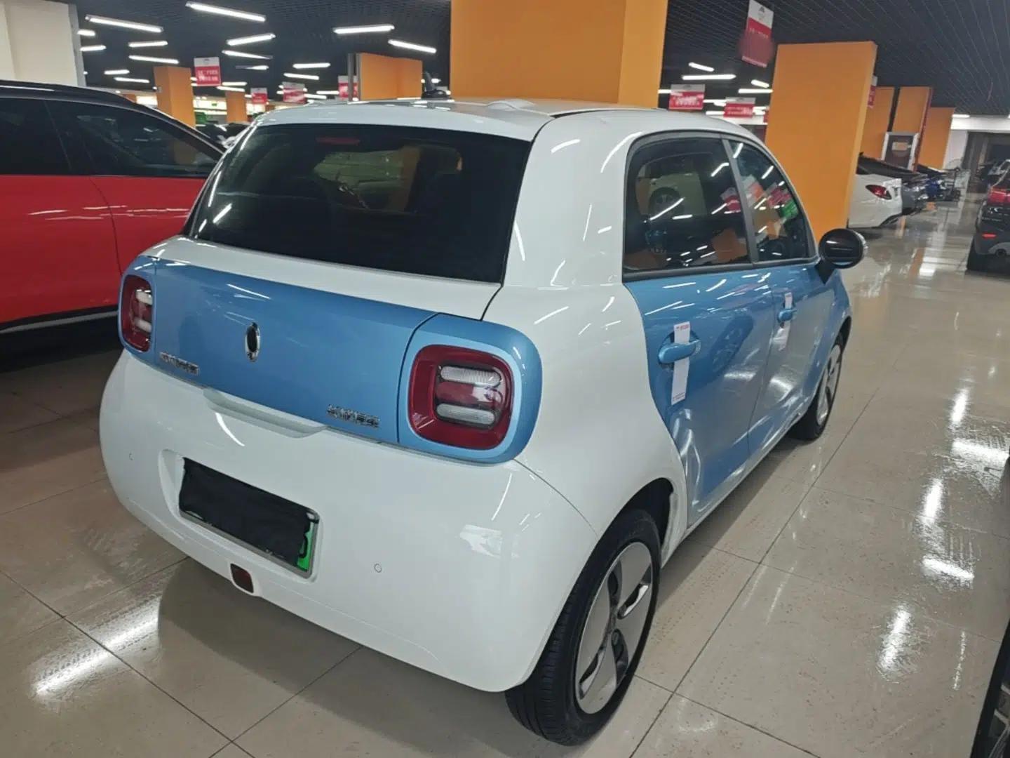 ORA Black Cat 2021 301 km Basic Version — миниатюра 6