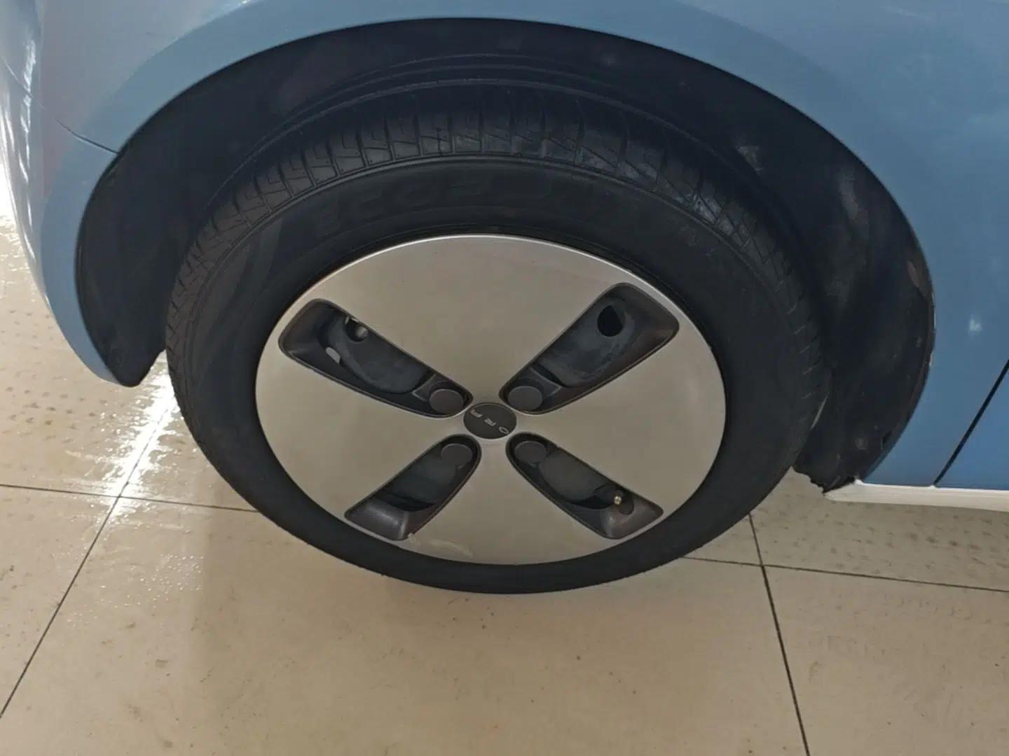 ORA Black Cat 2021 301 km Basic Version — миниатюра 10