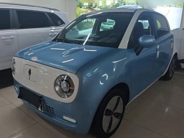 ORA Black Cat 2021 301 km Basic Version