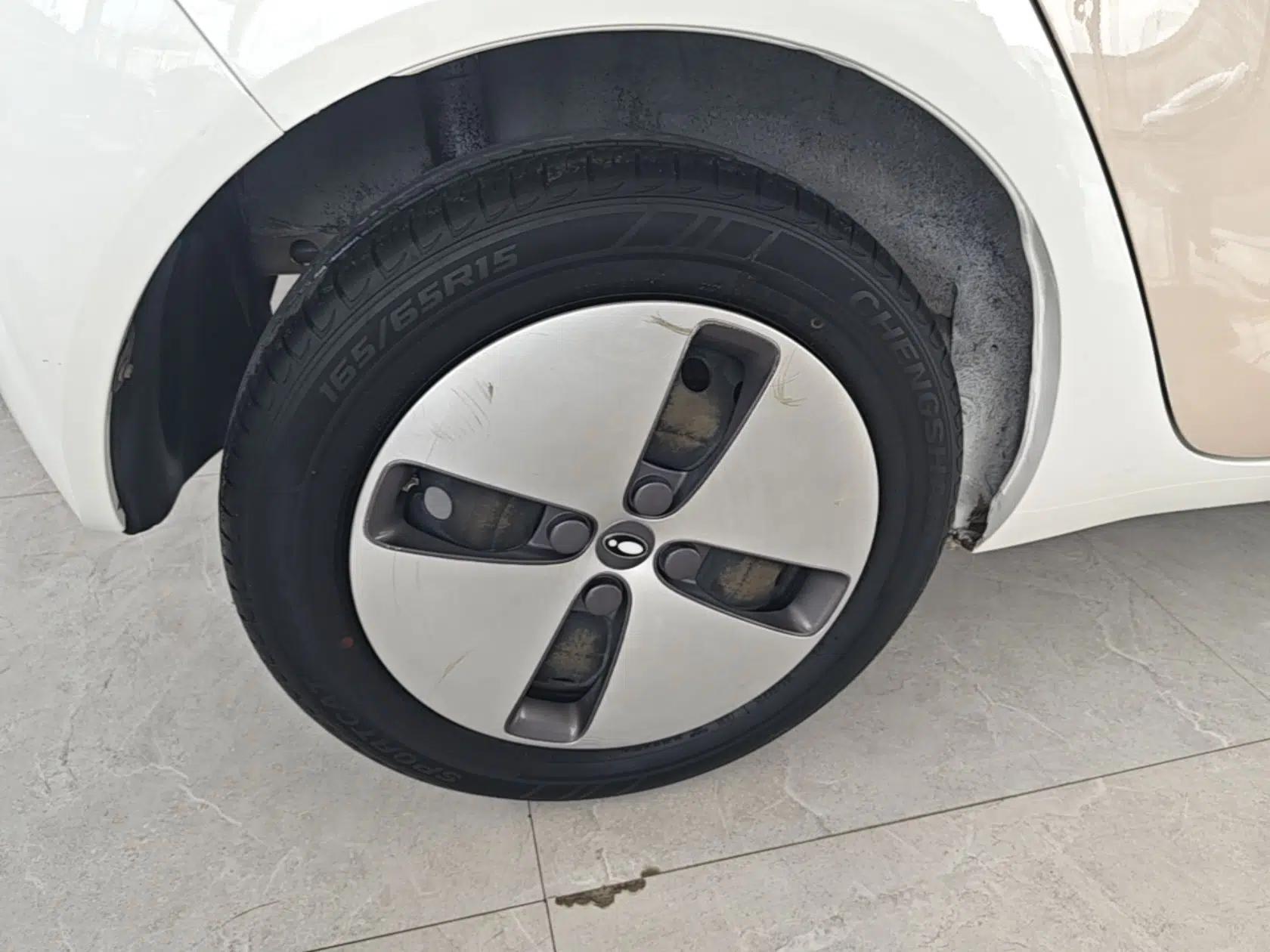 ORA Black Cat 2021 301 km Basic Version — миниатюра 11