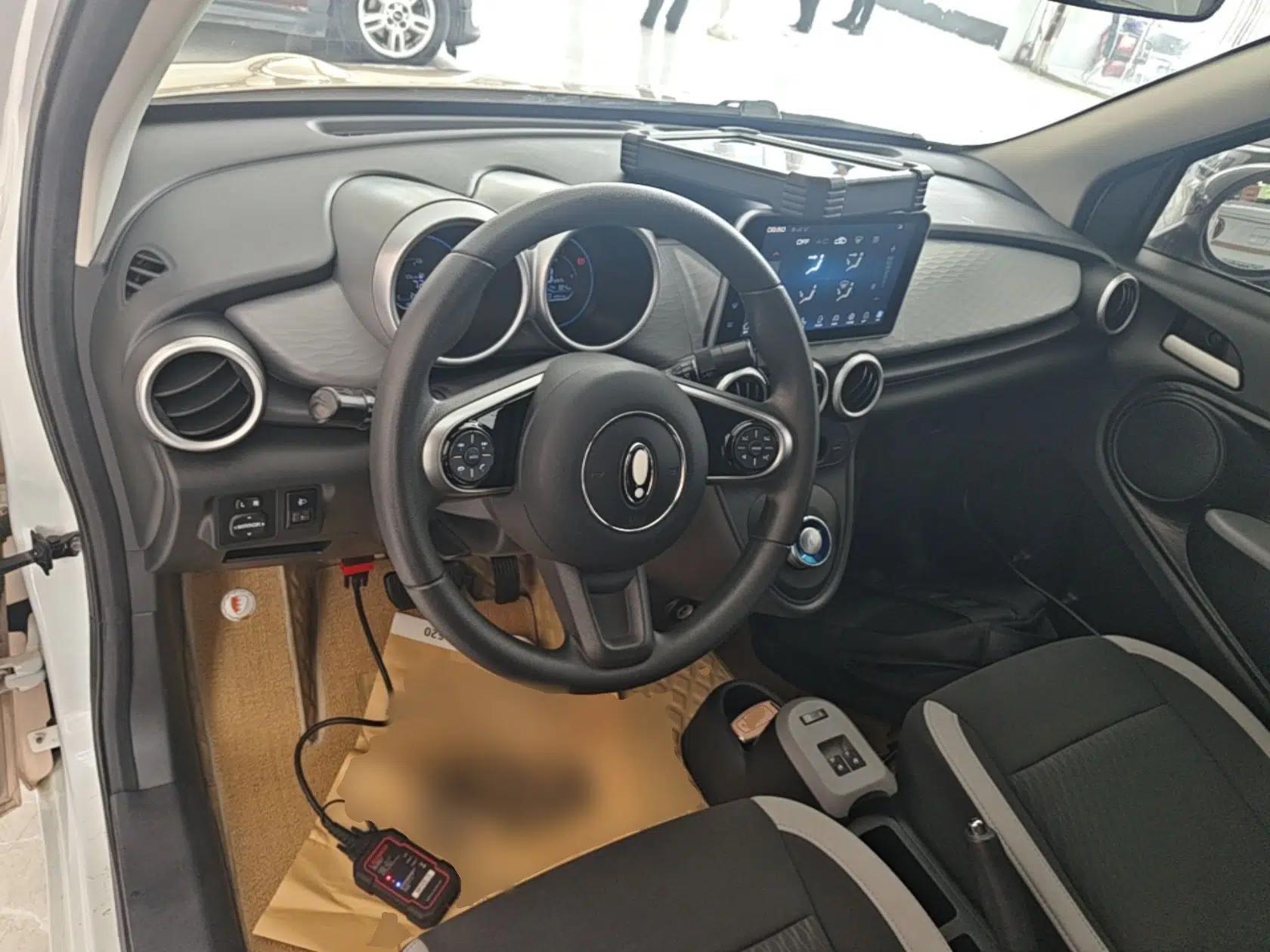ORA Black Cat 2021 301 km Basic Version — миниатюра 12