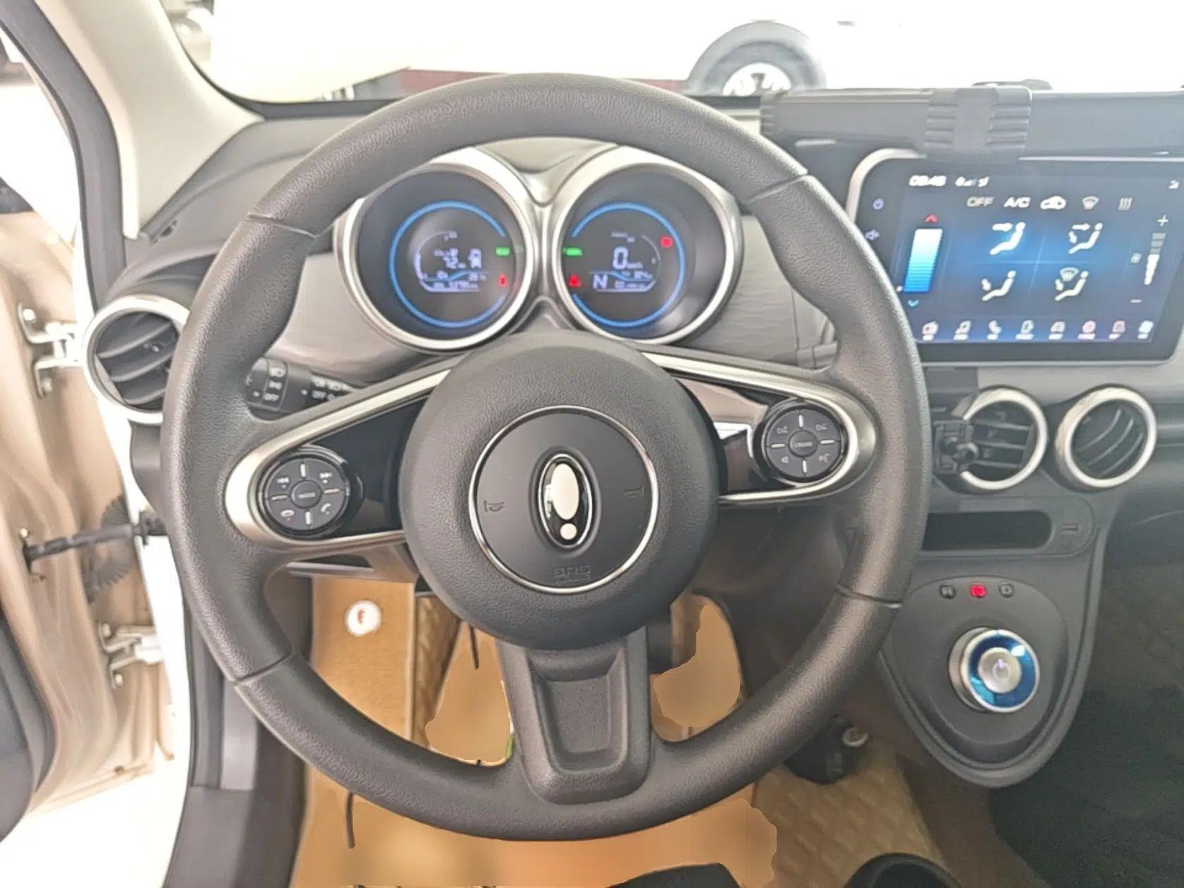 ORA Black Cat 2021 301 km Basic Version — миниатюра 13