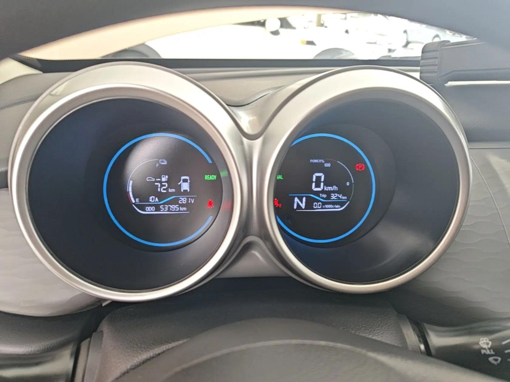 ORA Black Cat 2021 301 km Basic Version — миниатюра 14
