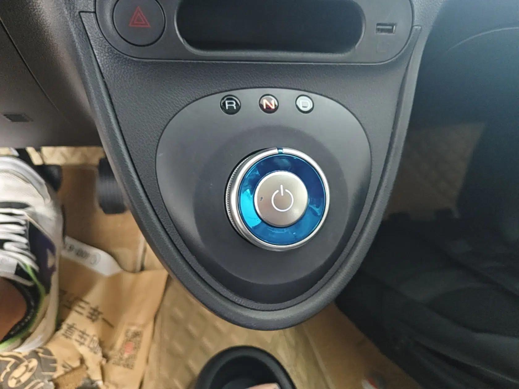 ORA Black Cat 2021 301 km Basic Version — миниатюра 16