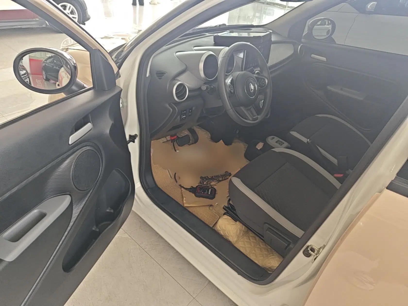 ORA Black Cat 2021 301 km Basic Version — миниатюра 18