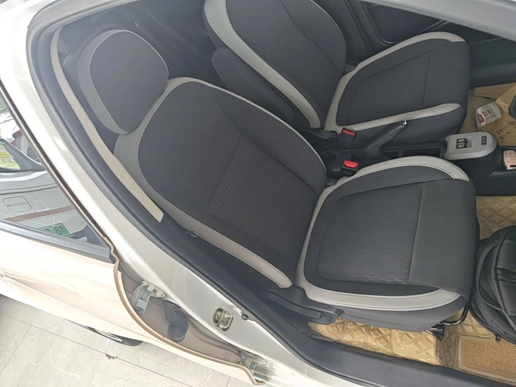 ORA Black Cat 2021 301 km Basic Version — миниатюра 19
