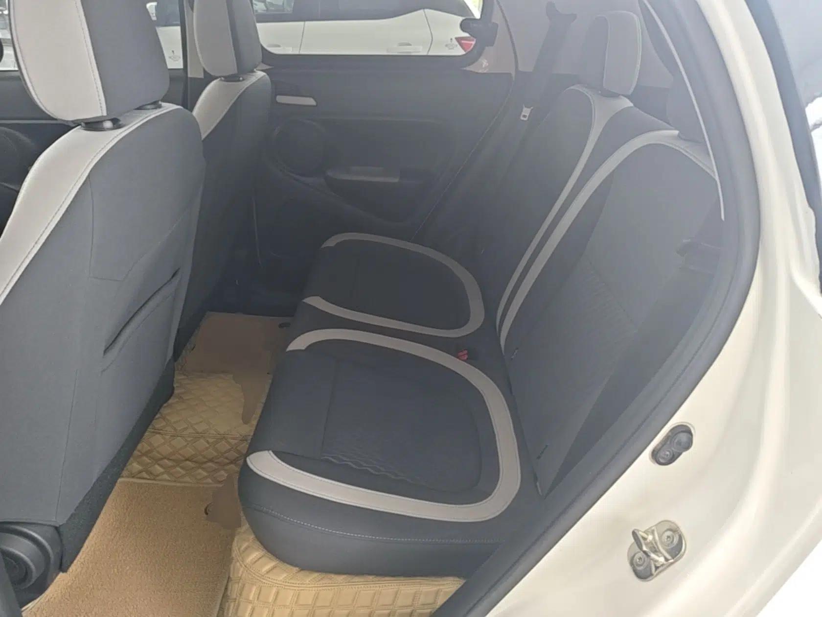 ORA Black Cat 2021 301 km Basic Version — миниатюра 20