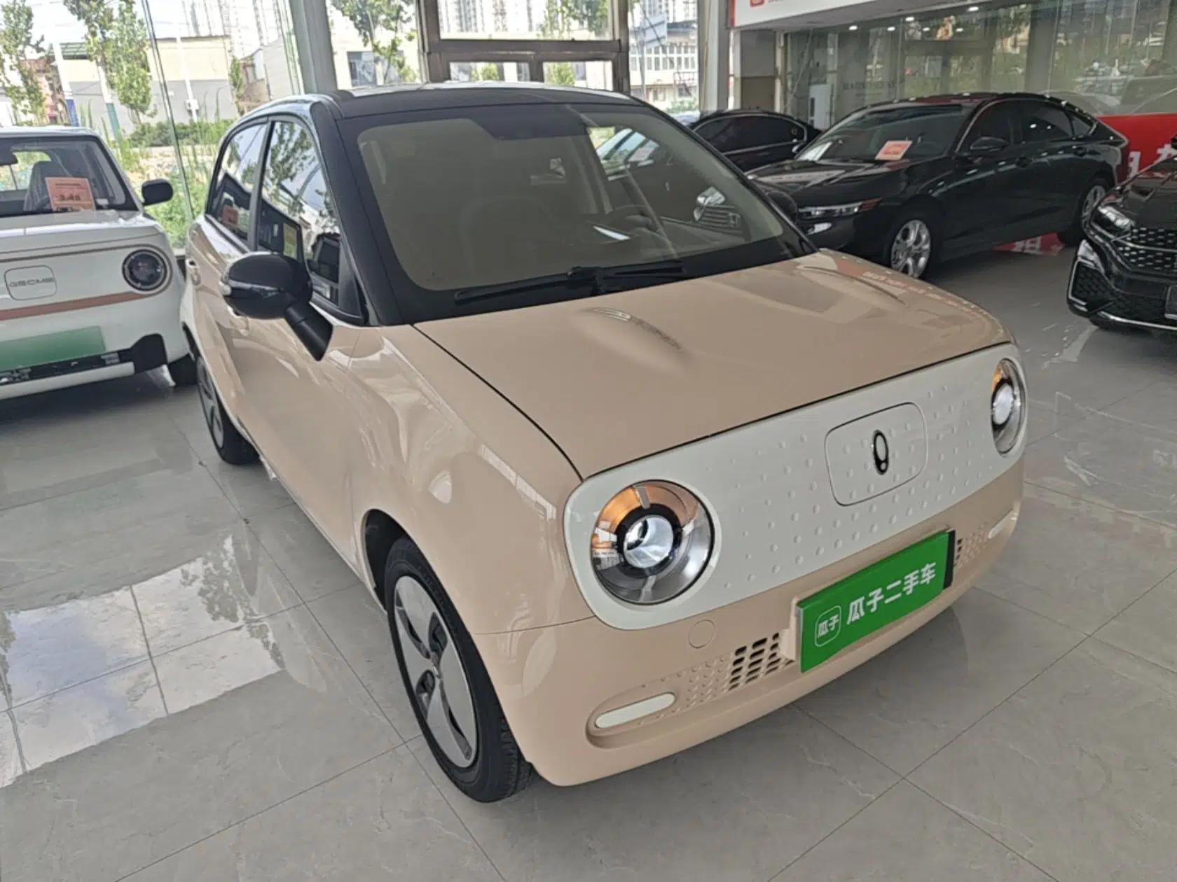 ORA Black Cat 2021 301 km Basic Version — миниатюра 3