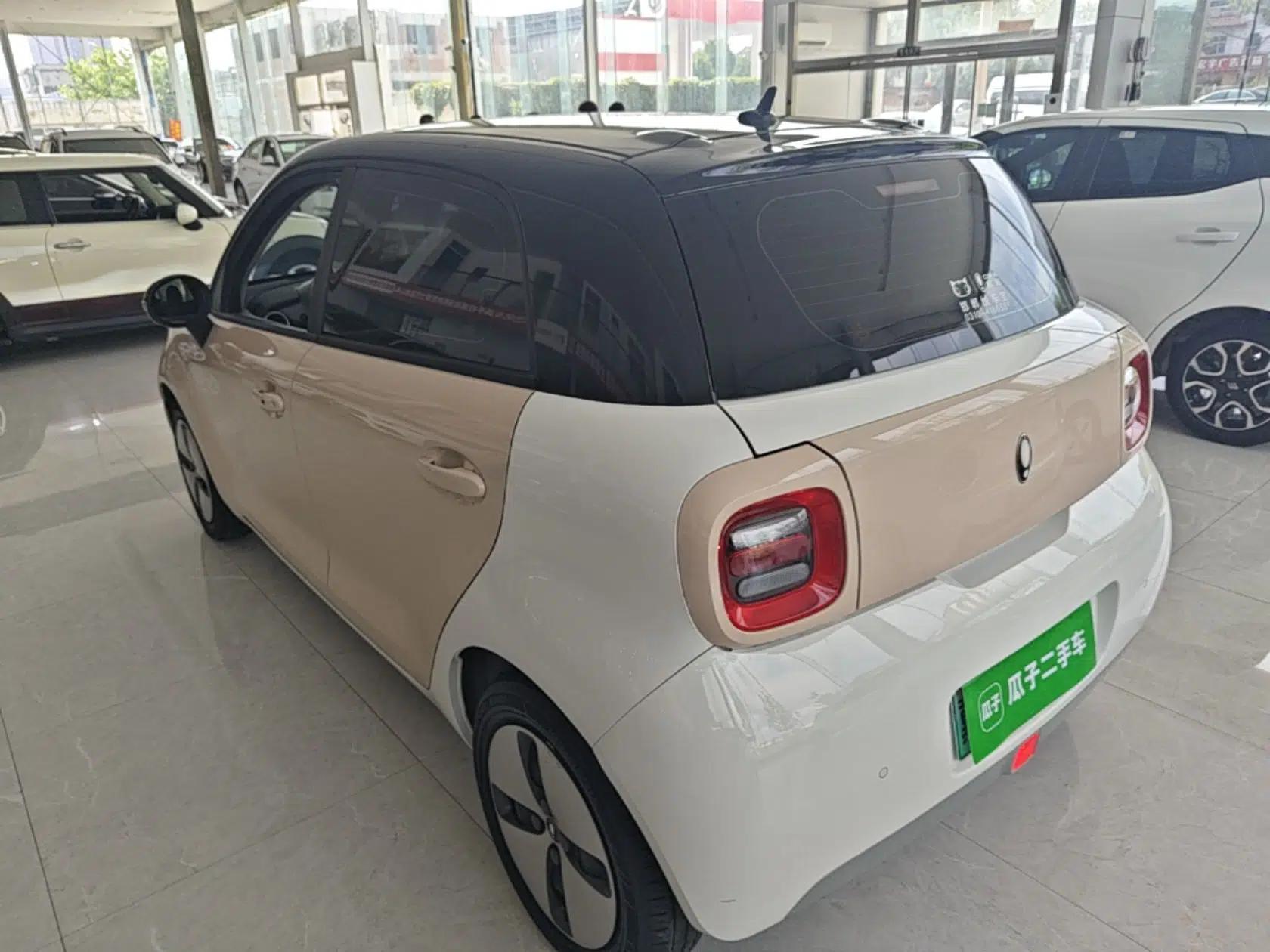 ORA Black Cat 2021 301 km Basic Version — миниатюра 4