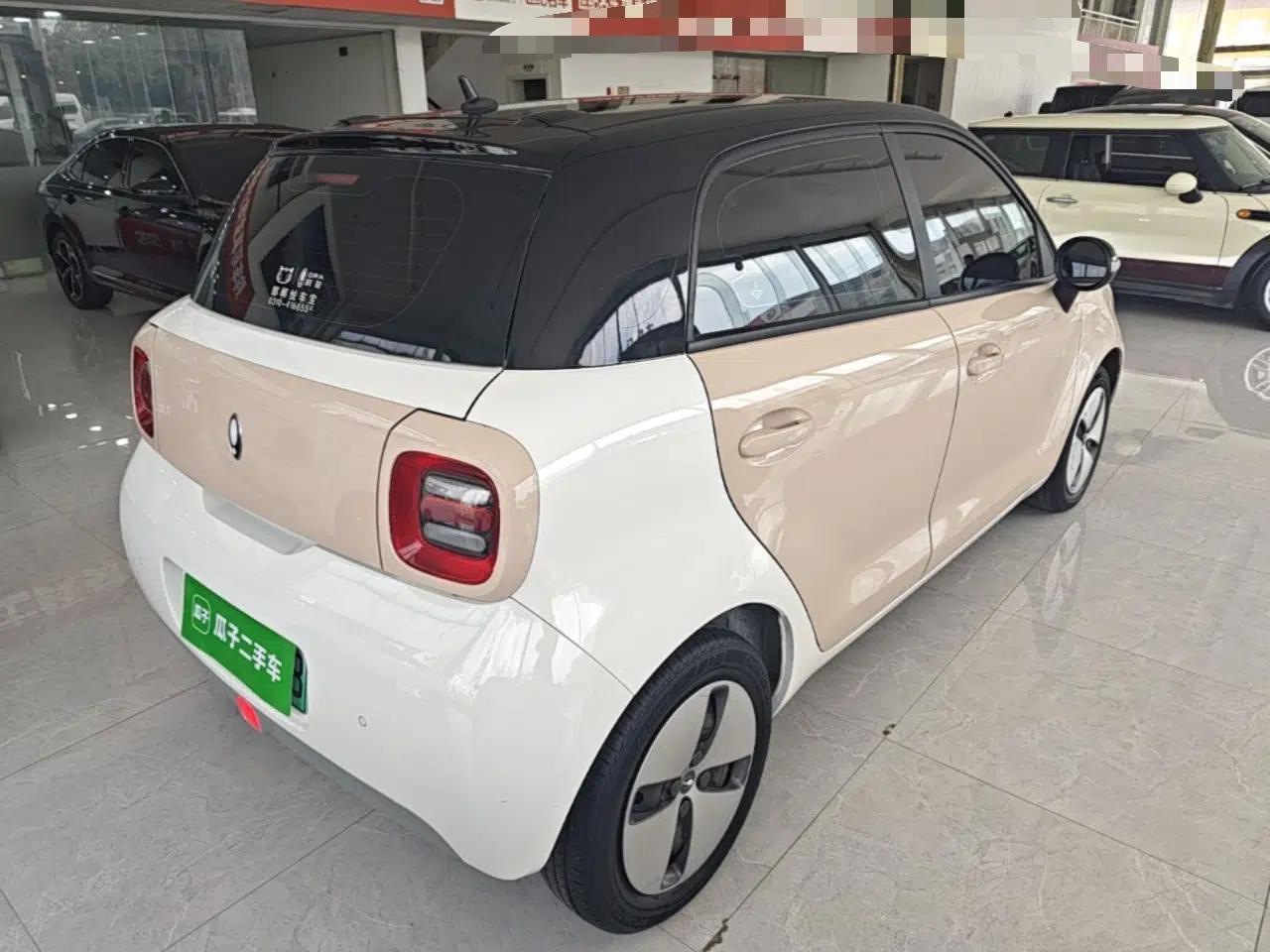ORA Black Cat 2021 301 km Basic Version — миниатюра 6