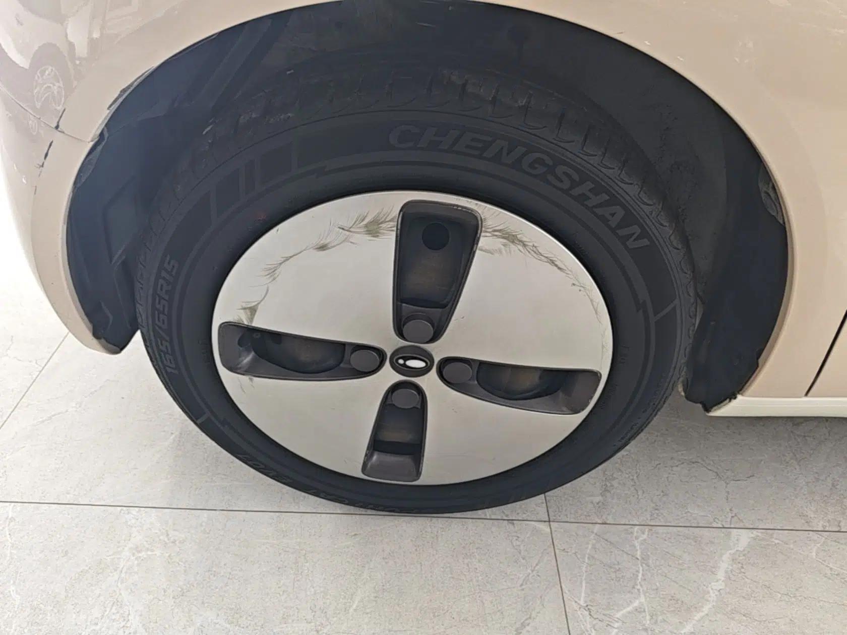ORA Black Cat 2021 301 km Basic Version — миниатюра 10