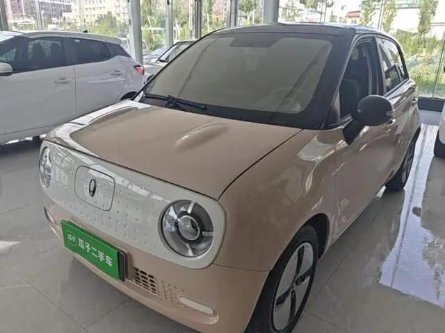 ORA Black Cat 2021 301 km Basic Version