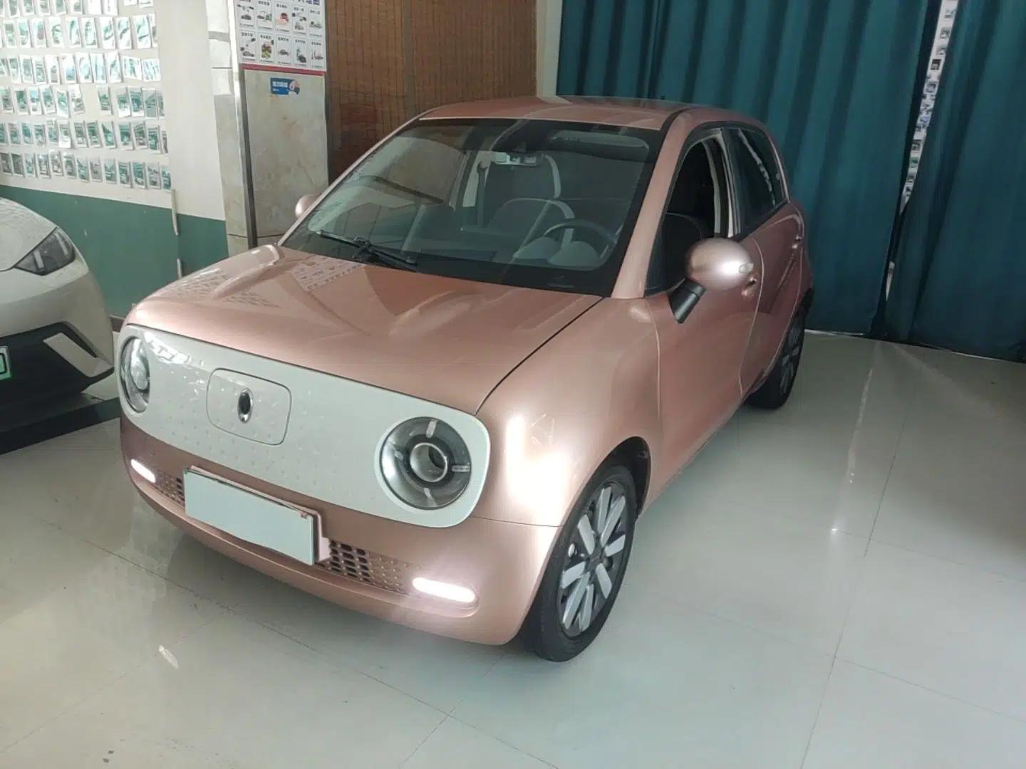 ORA Black Cat 2021 351 km Luxury Version — миниатюра 1