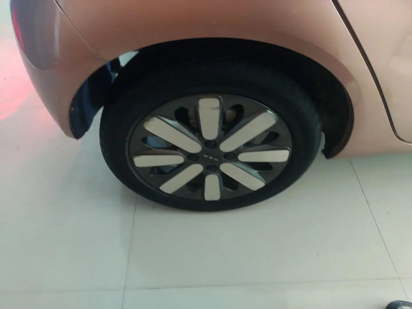 ORA Black Cat 2021 351 km Luxury Version — миниатюра 11
