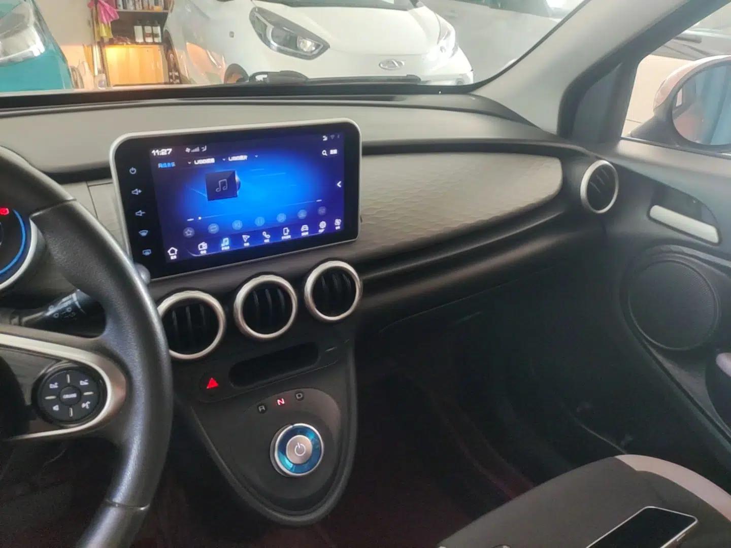 ORA Black Cat 2021 351 km Luxury Version — миниатюра 15