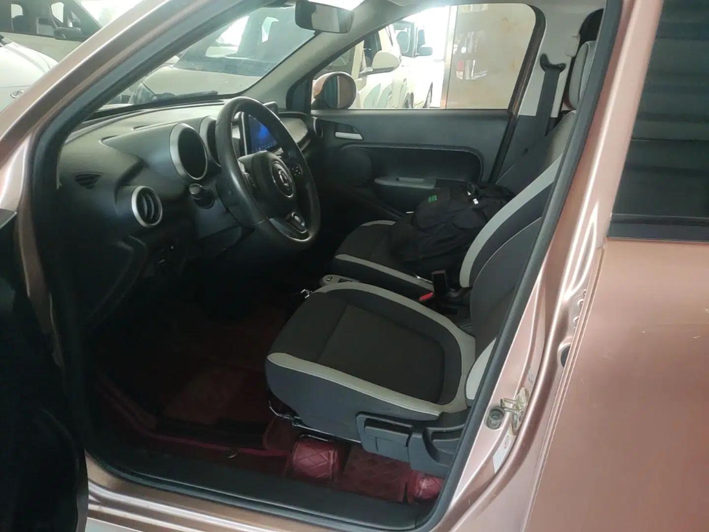ORA Black Cat 2021 351 km Luxury Version — миниатюра 17