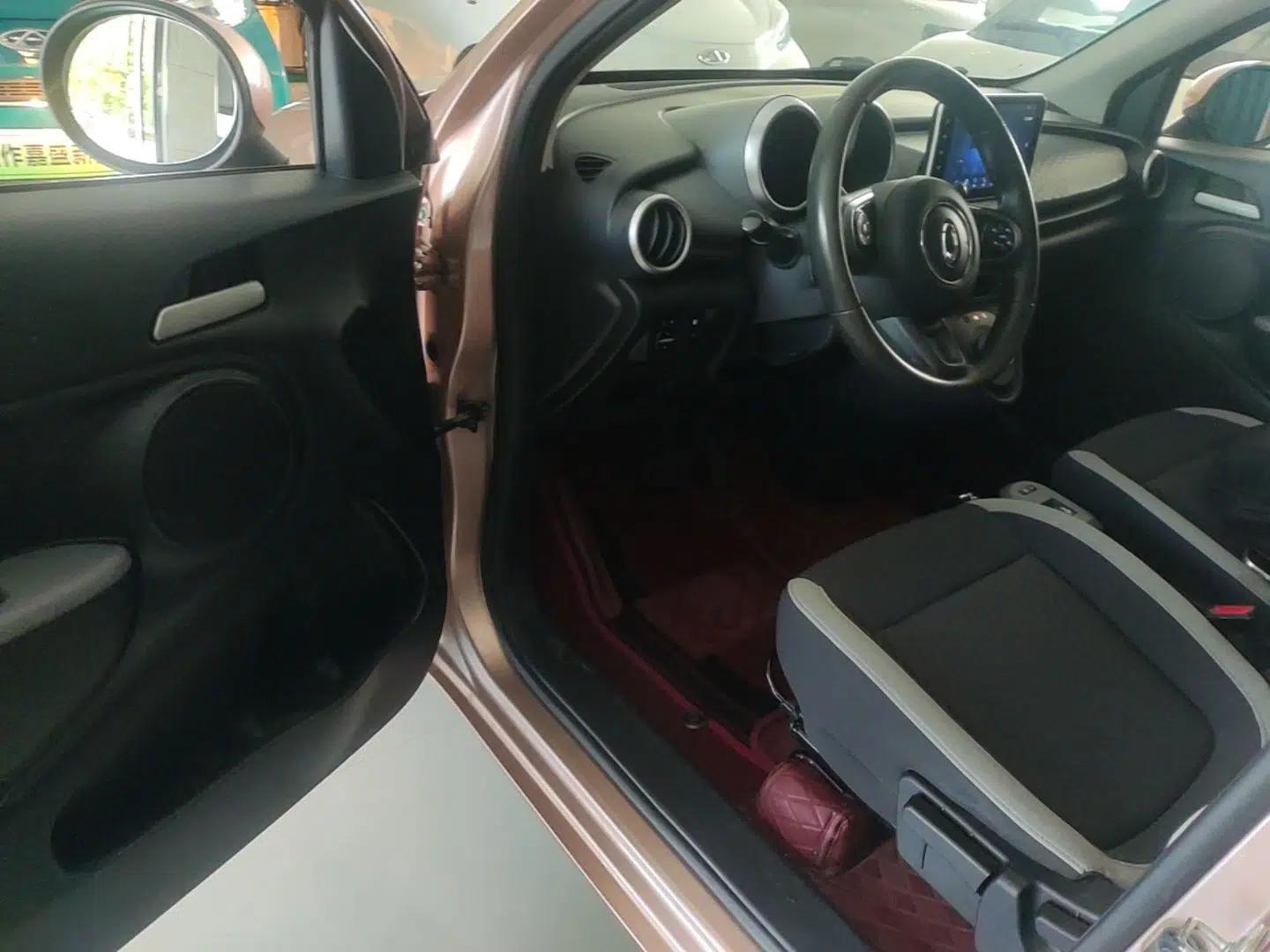 ORA Black Cat 2021 351 km Luxury Version — миниатюра 18