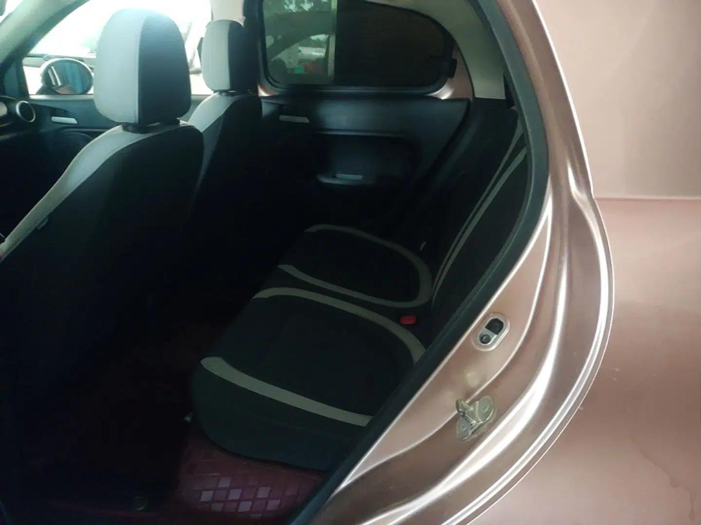 ORA Black Cat 2021 351 km Luxury Version — миниатюра 20