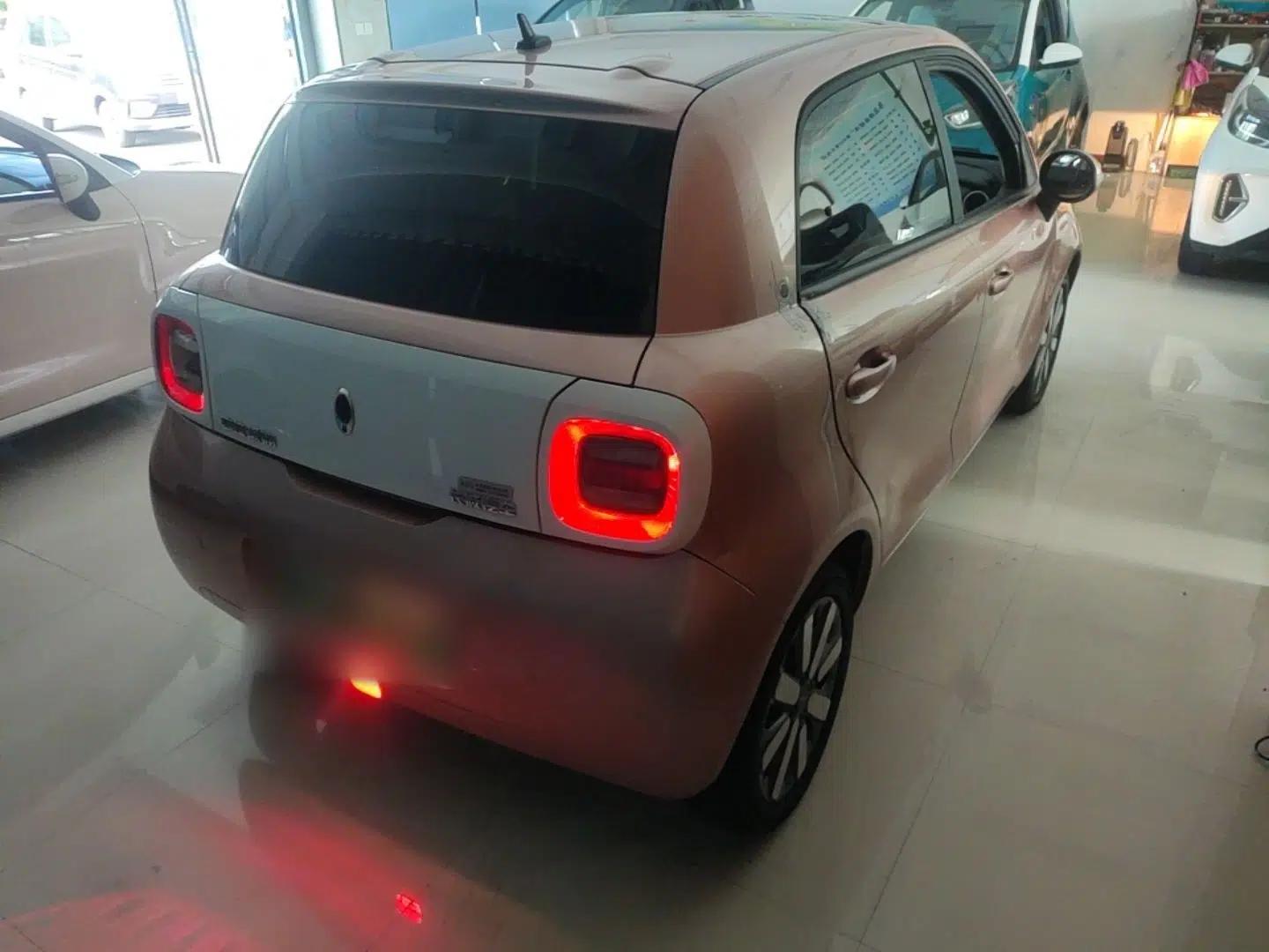 ORA Black Cat 2021 351 km Luxury Version — миниатюра 6