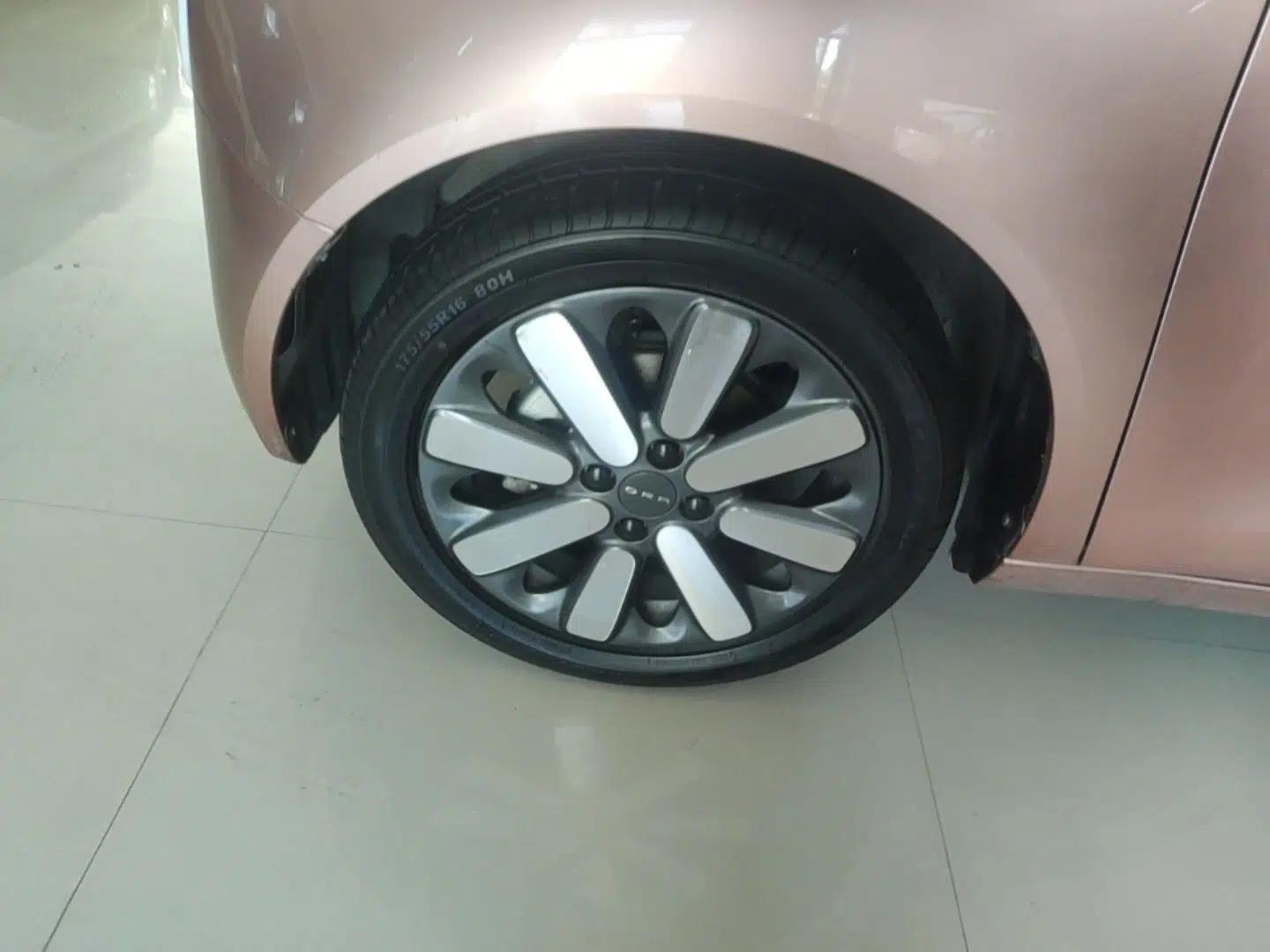 ORA Black Cat 2021 351 km Luxury Version — миниатюра 10