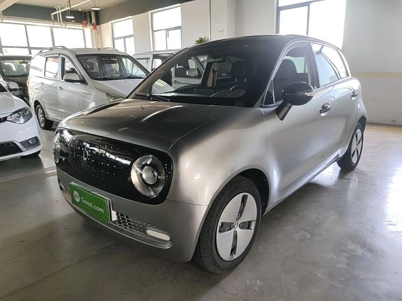 ORA Black Cat 2021 301 km Basic Version — миниатюра 1