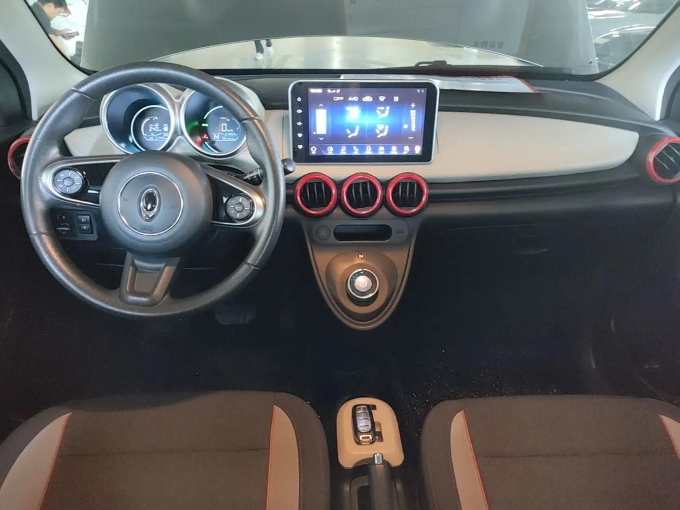 ORA Black Cat 2021 301 km Basic Version — миниатюра 12