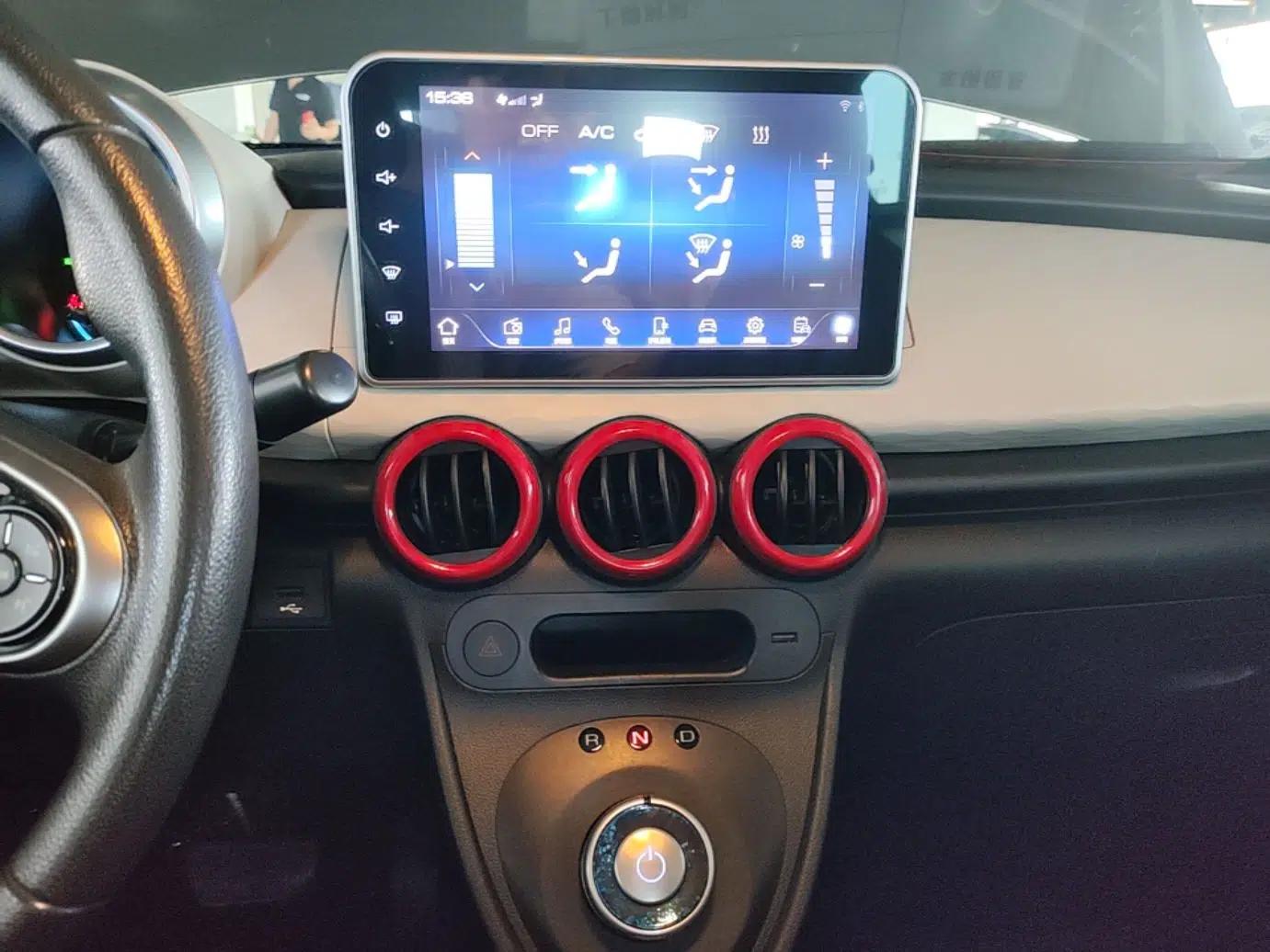 ORA Black Cat 2021 301 km Basic Version — миниатюра 15