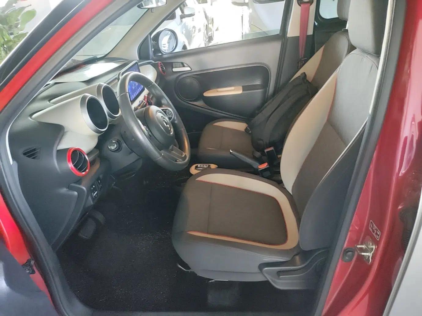 ORA Black Cat 2021 301 km Basic Version — миниатюра 17