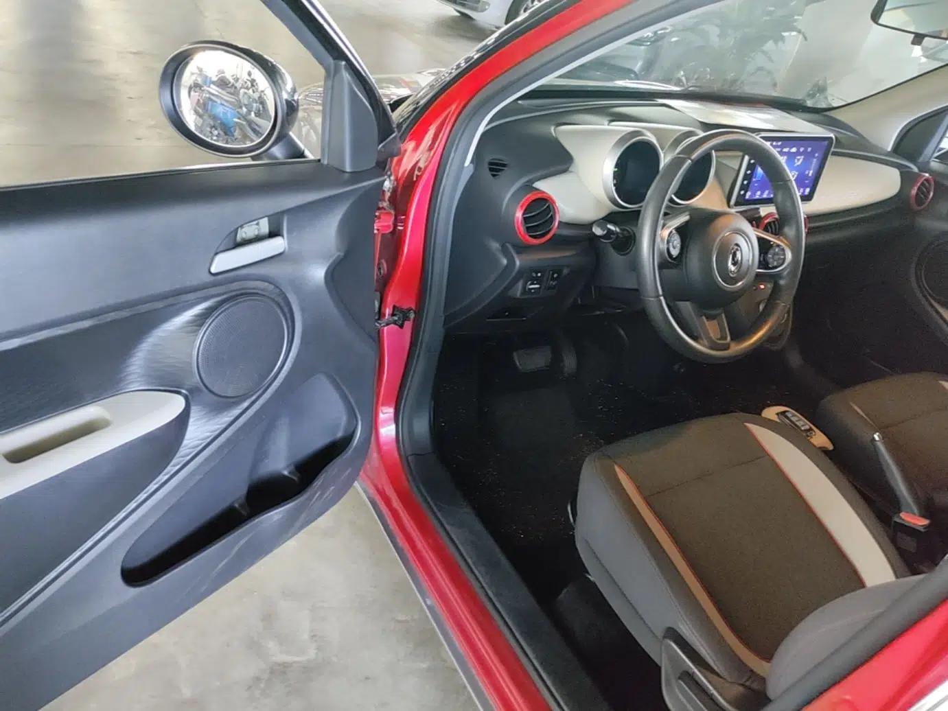ORA Black Cat 2021 301 km Basic Version — миниатюра 18
