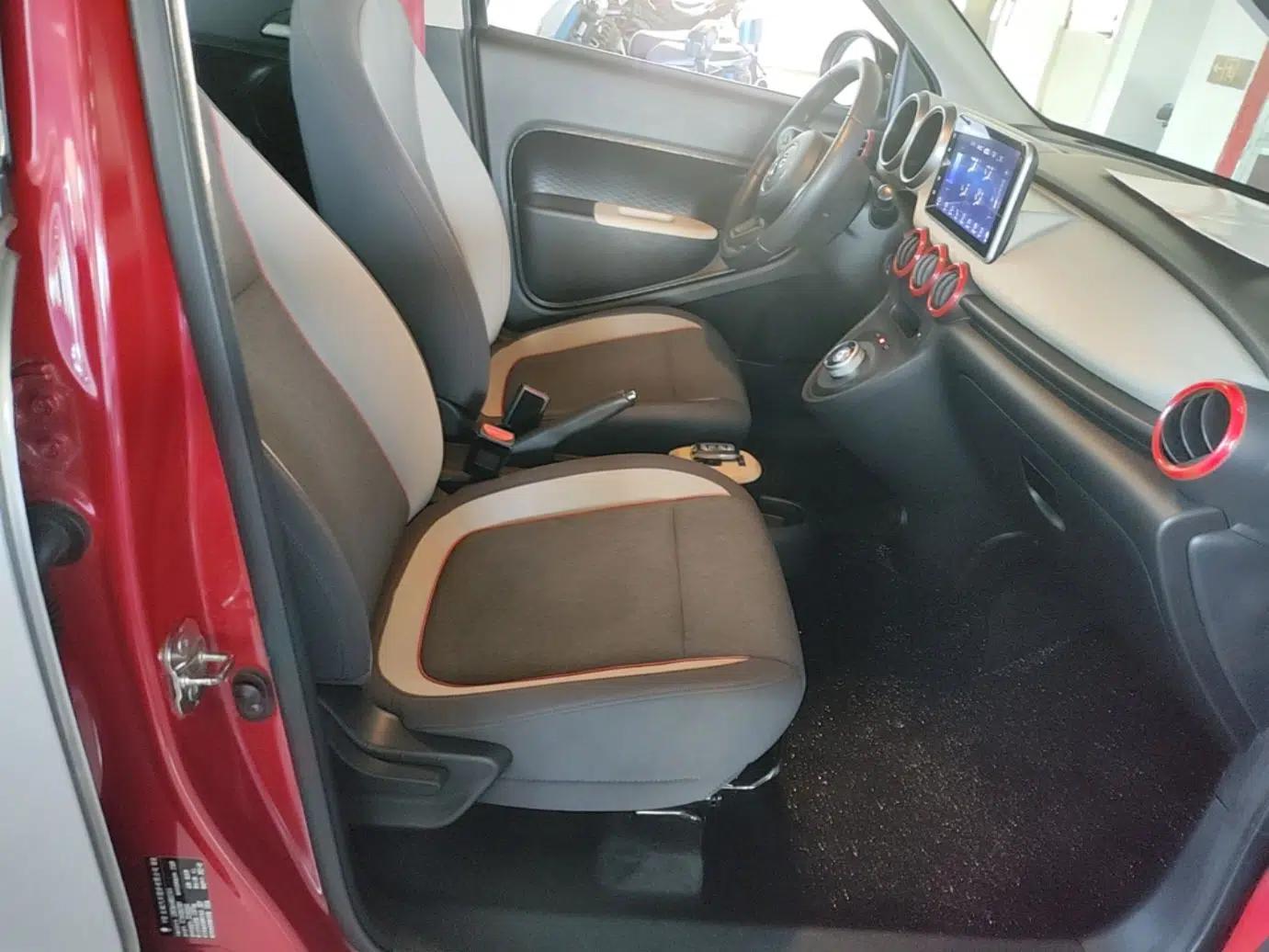 ORA Black Cat 2021 301 km Basic Version — миниатюра 19