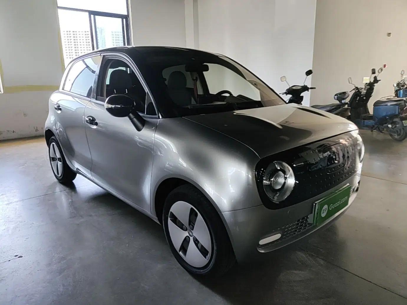 ORA Black Cat 2021 301 km Basic Version — миниатюра 3