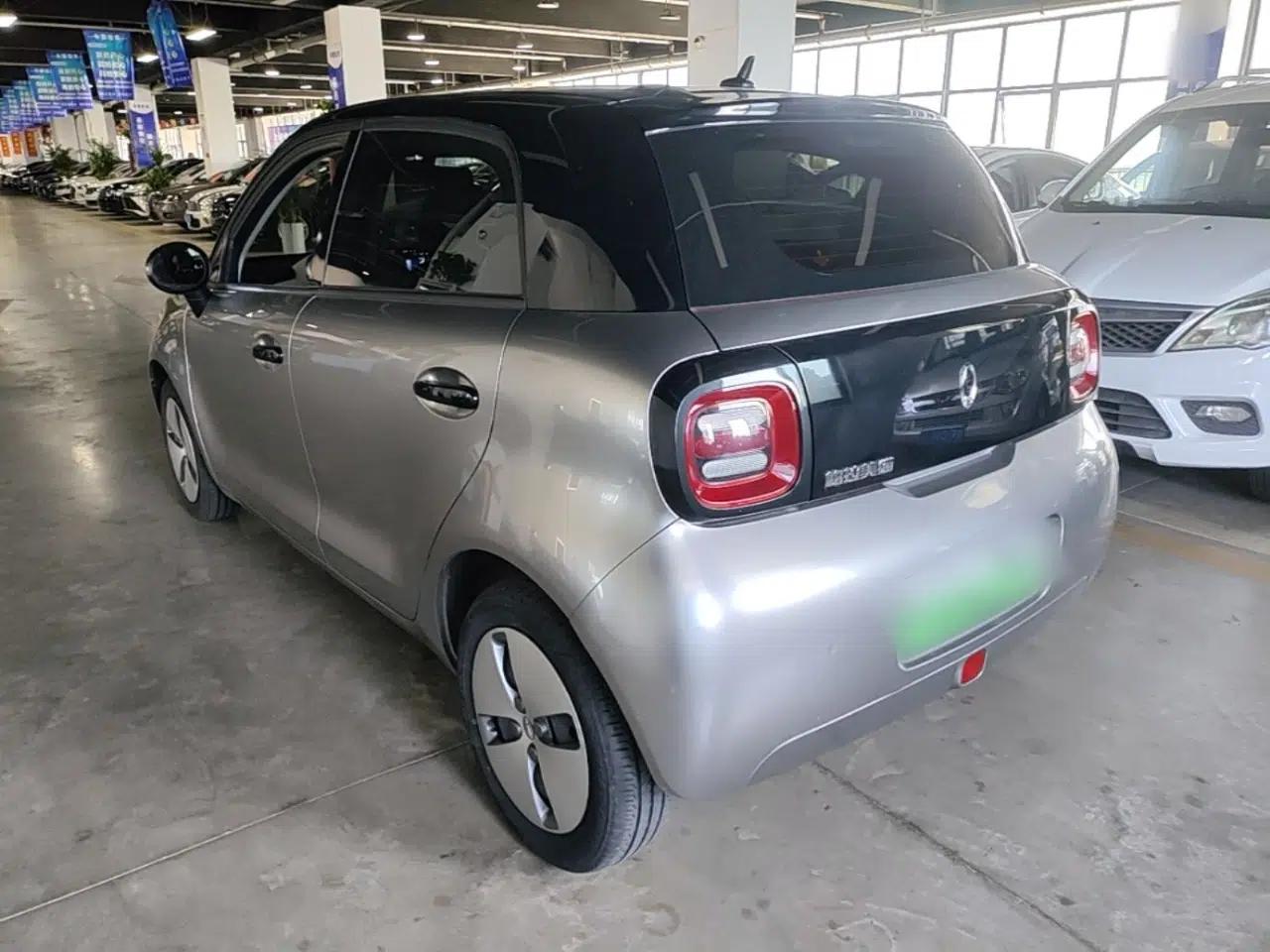 ORA Black Cat 2021 301 km Basic Version — миниатюра 4