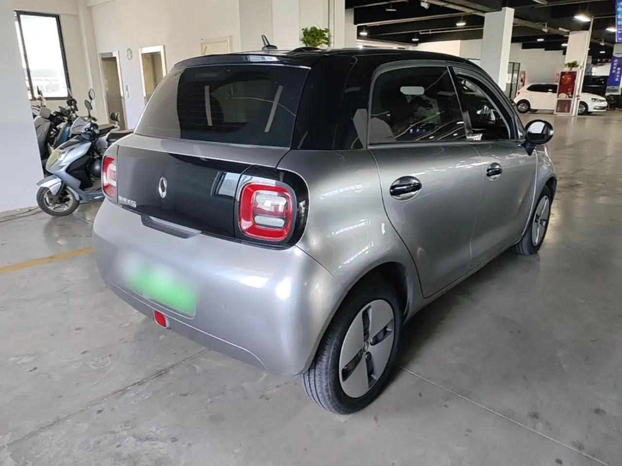 ORA Black Cat 2021 301 km Basic Version — миниатюра 6