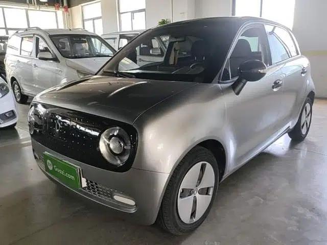 ORA Black Cat 2021 301 km Basic Version