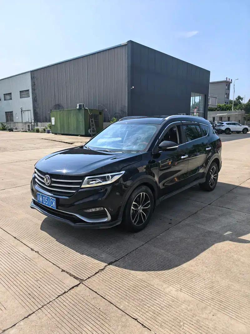 Fengguang 580 2020 1.5T CVT Luxury Edition — миниатюра 1
