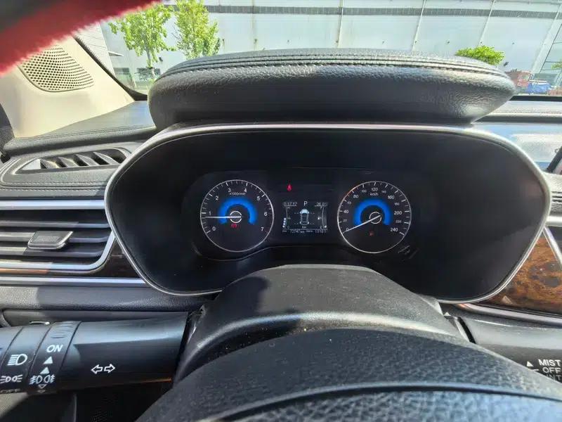 Fengguang 580 2020 1.5T CVT Luxury Edition — миниатюра 18