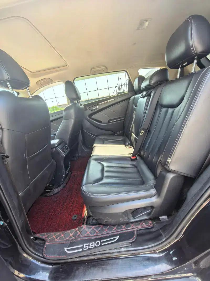 Fengguang 580 2020 1.5T CVT Luxury Edition — миниатюра 20