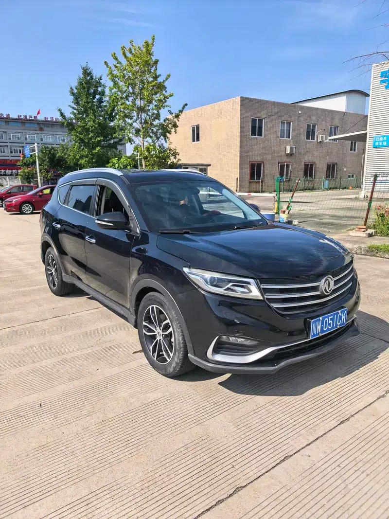 Fengguang 580 2020 1.5T CVT Luxury Edition — миниатюра 3