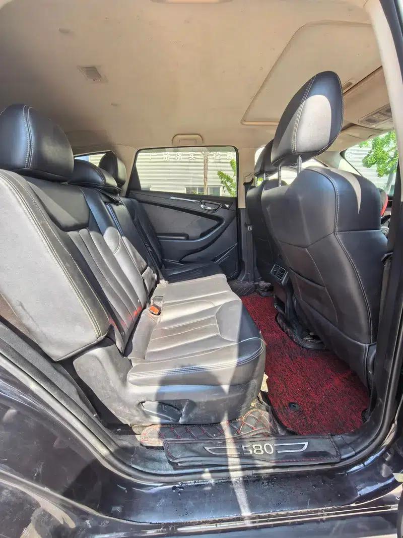 Fengguang 580 2020 1.5T CVT Luxury Edition — миниатюра 21