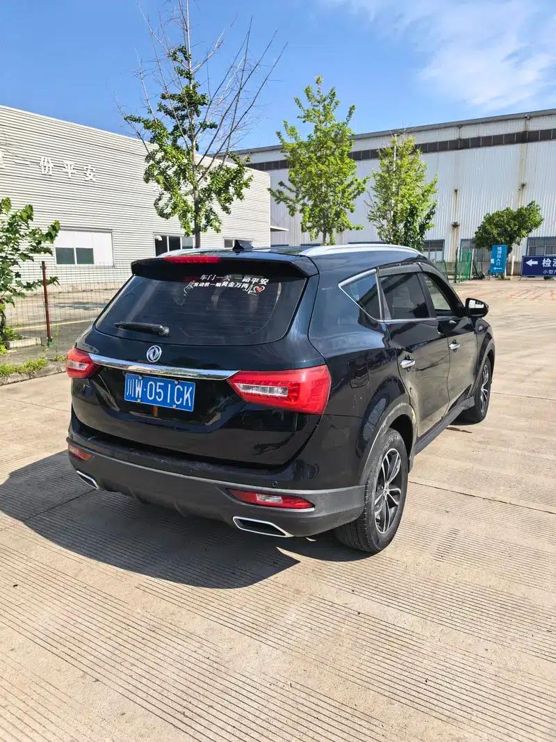 Fengguang 580 2020 1.5T CVT Luxury Edition — миниатюра 6
